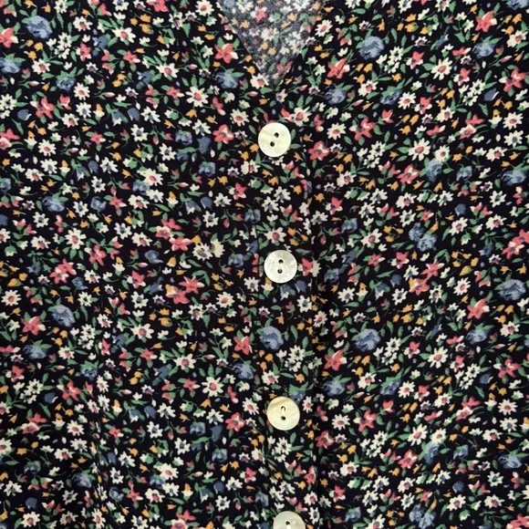 Rails Chloe Freesia Romper - Picture 7 of 11